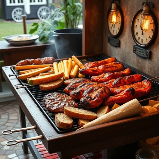 barbecue