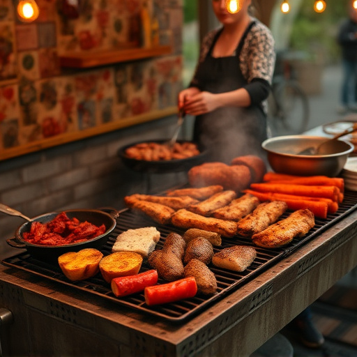 barbecue