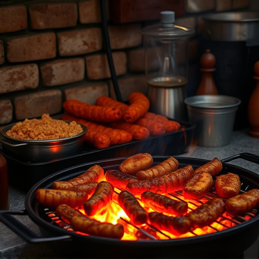 barbecue