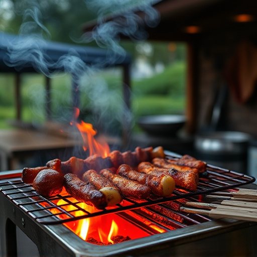 barbecue