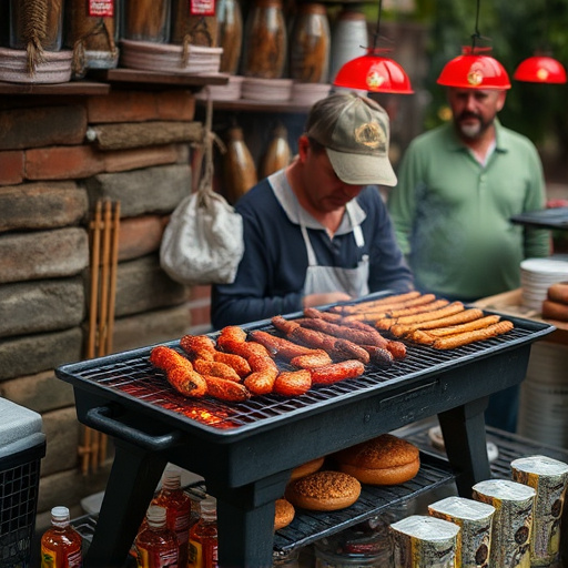 barbecue