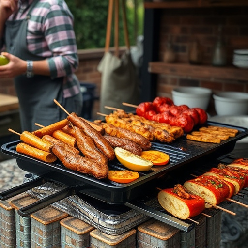 barbecue