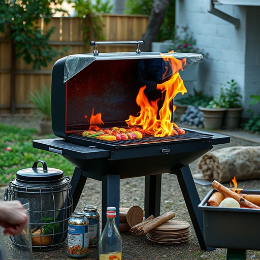 barbecue