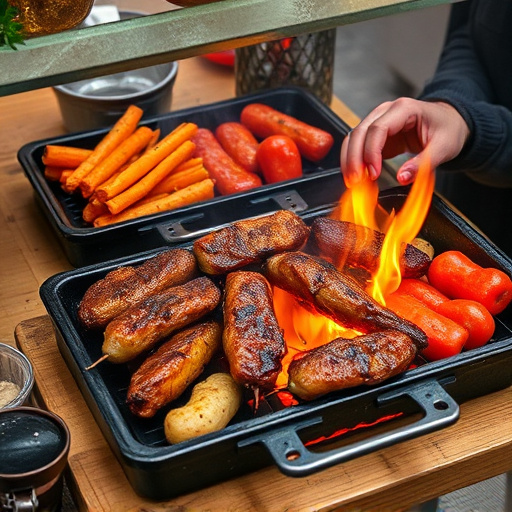barbecue