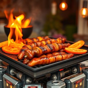 Mastering Easy Ham BBQ: A Flavorful Journey from Spices to Servings