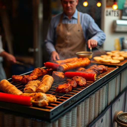 barbecue