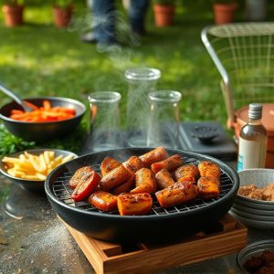 BBQ Chicken Drumstick Recipe: Easy Weekend Cookout Delight