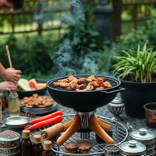 barbecue