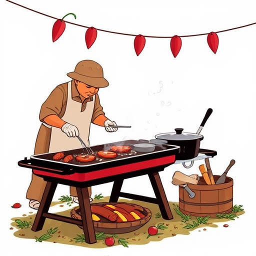 barbecue