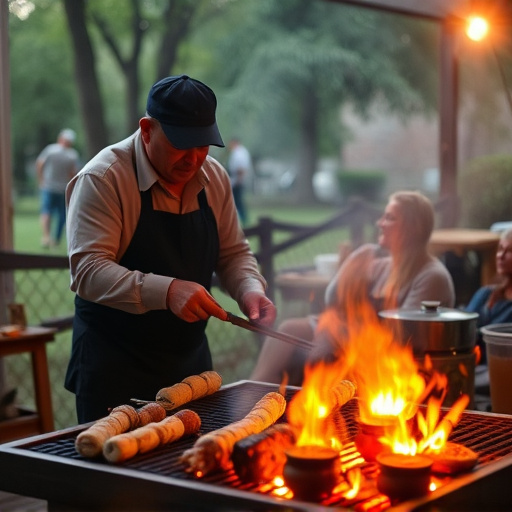 barbecue