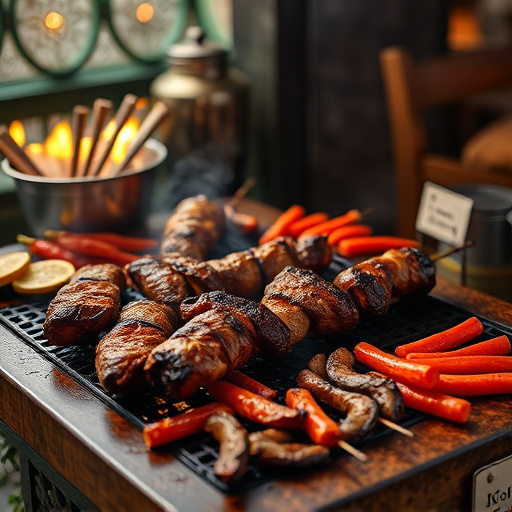 barbecue