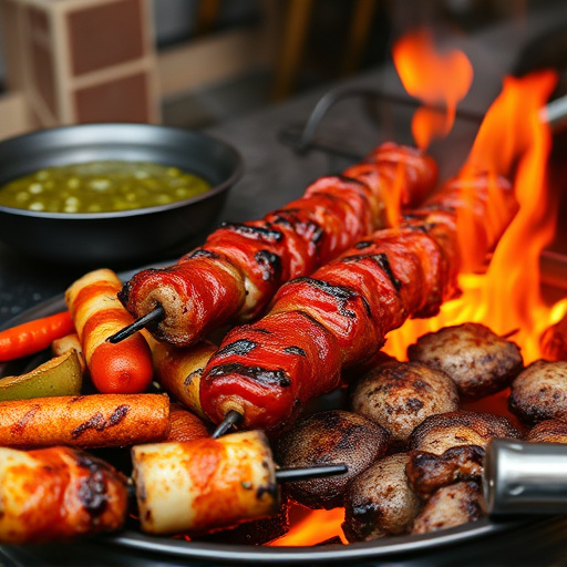 barbecue