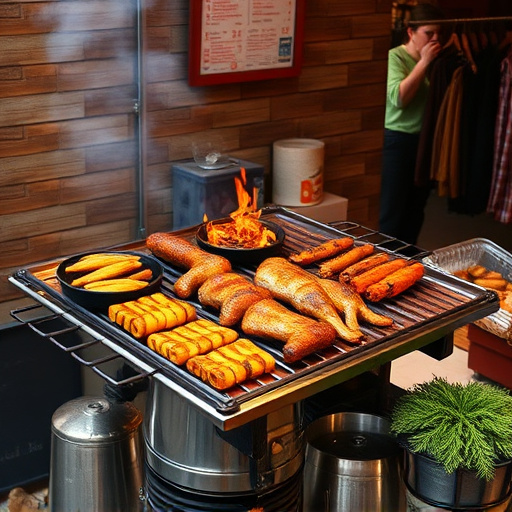 barbecue