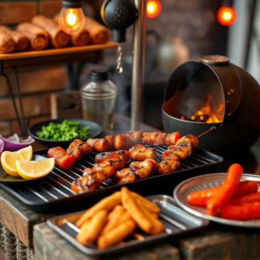 barbecue