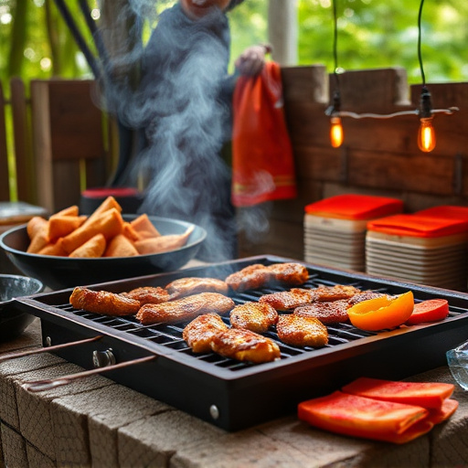 barbecue