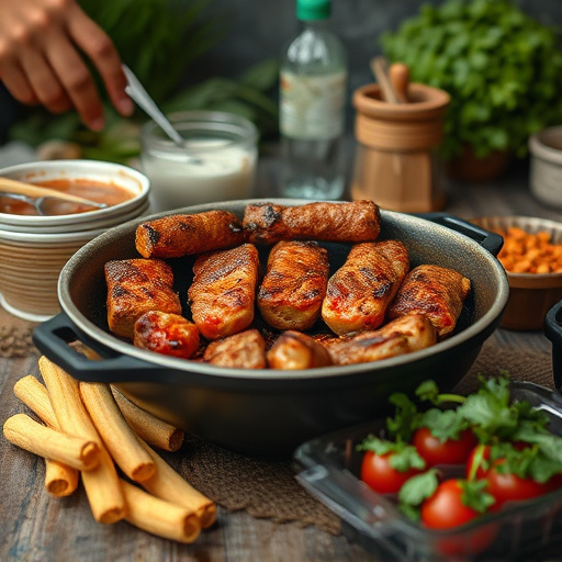 barbecue