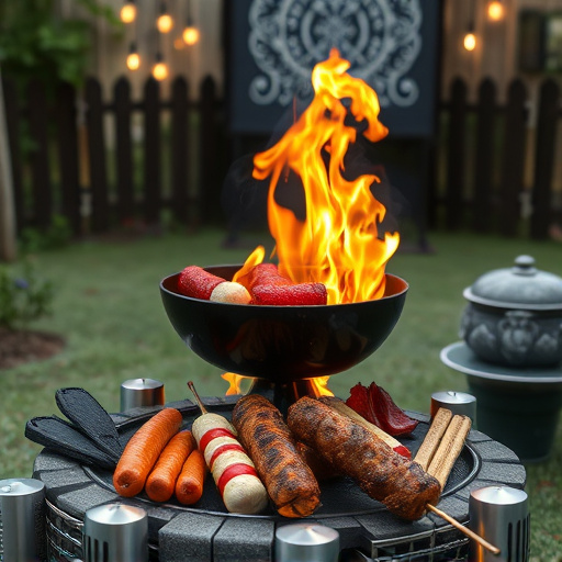 barbecue