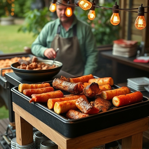 barbecue