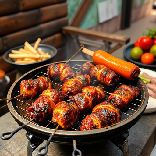 barbecue