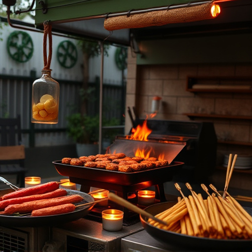 barbecue