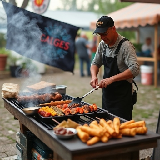 barbecue