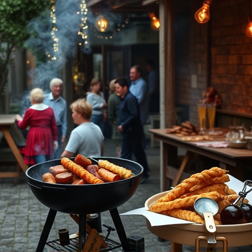 barbecue