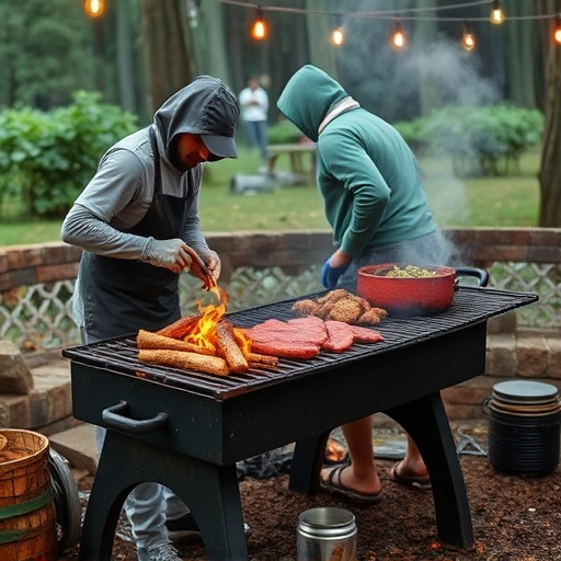 barbecue