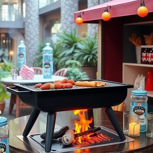 barbecue