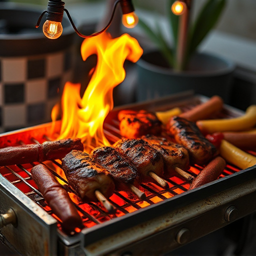 barbecue
