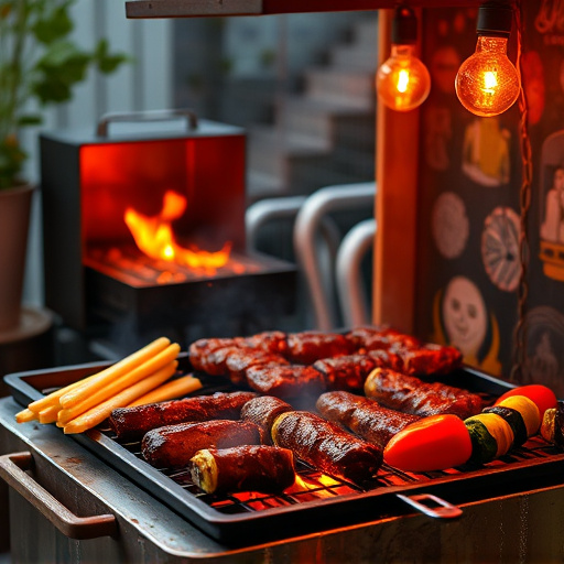 barbecue