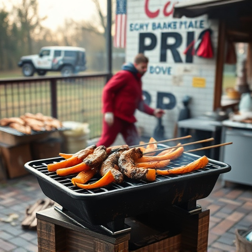 barbecue