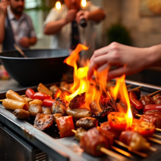 barbecue
