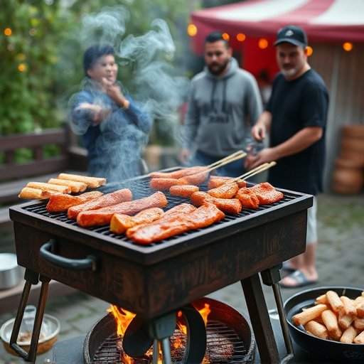 barbecue