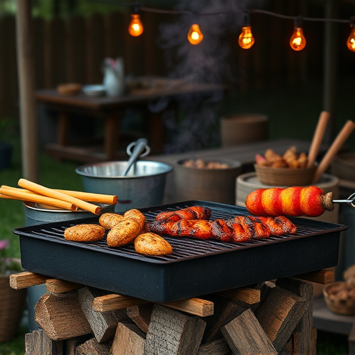 barbecue