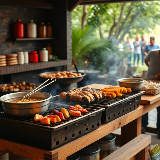 barbecue