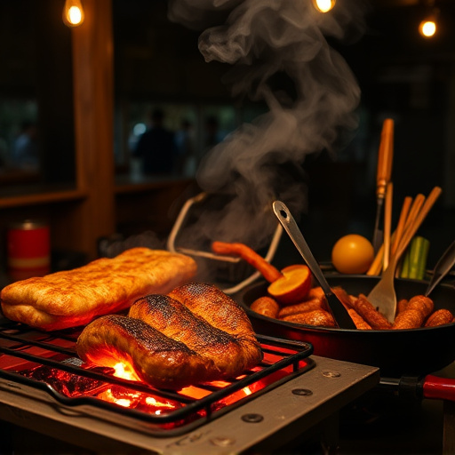barbecue