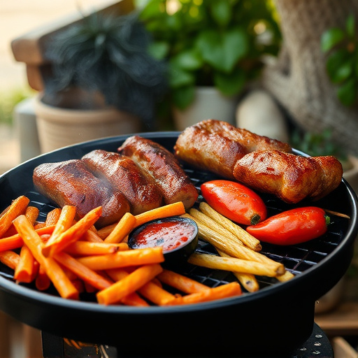 barbecue