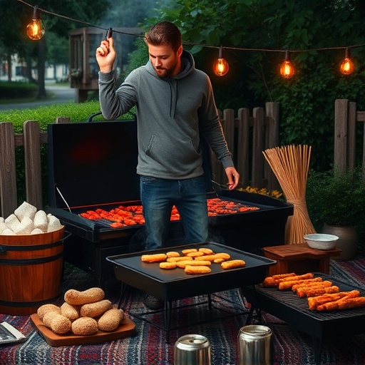 barbecue