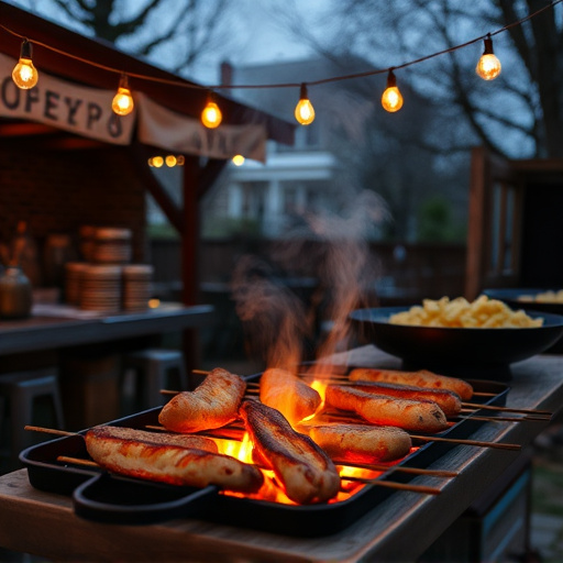 barbecue