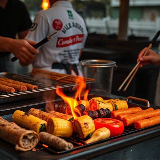 barbecue