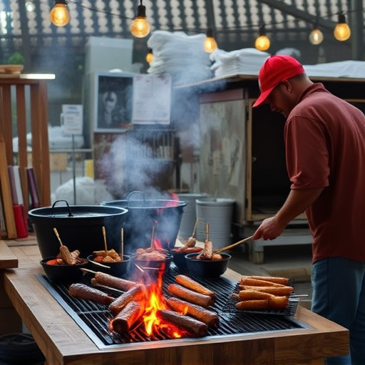 barbecue