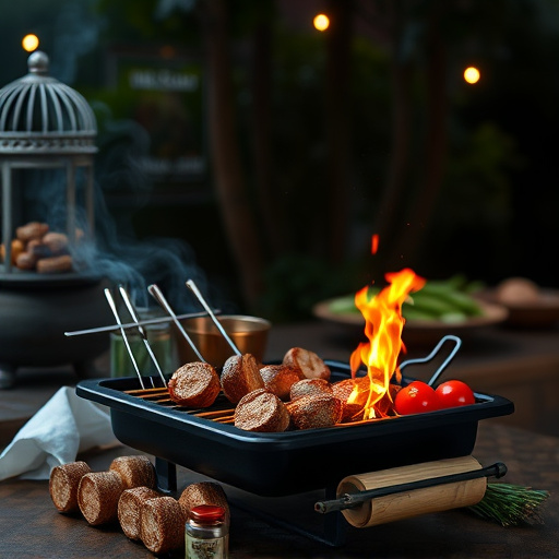 barbecue