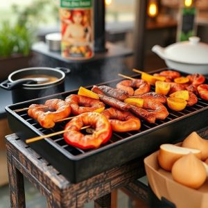 Master the Art of BBQ Chicken Drumsticks at Home