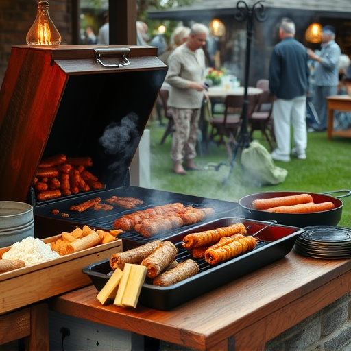 barbecue