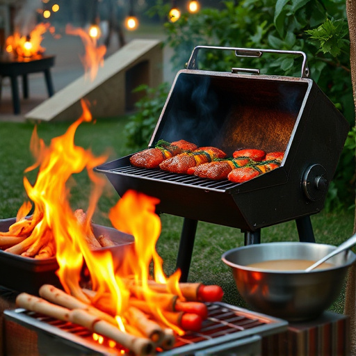 barbecue