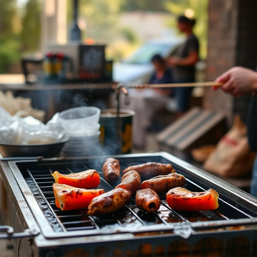 barbecue