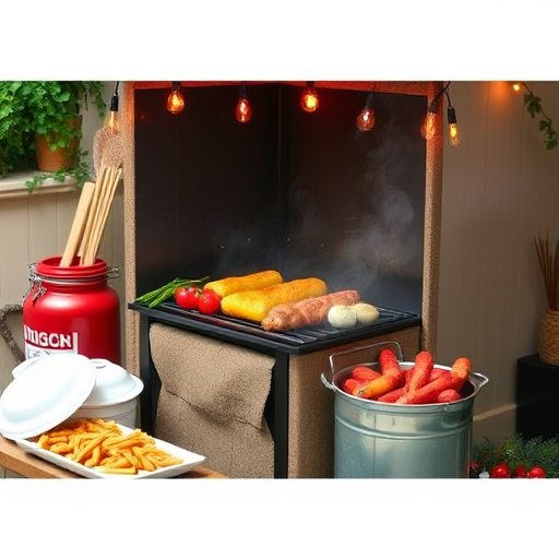 barbecue