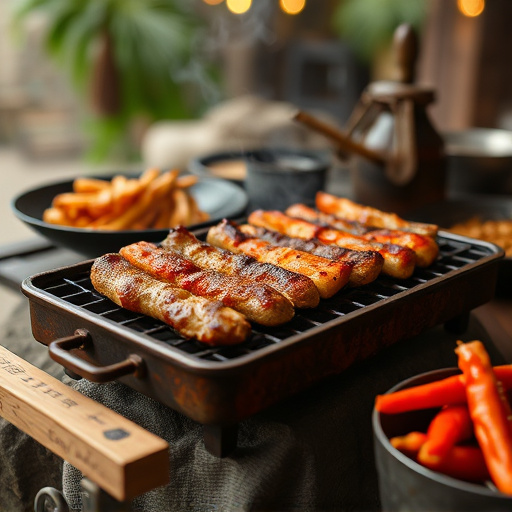 barbecue