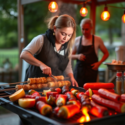 barbecue