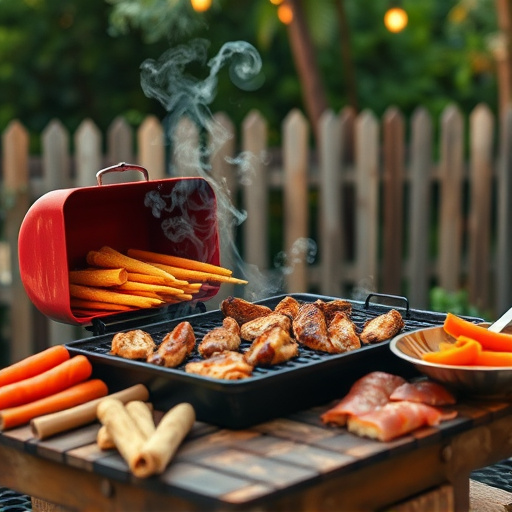 barbecue